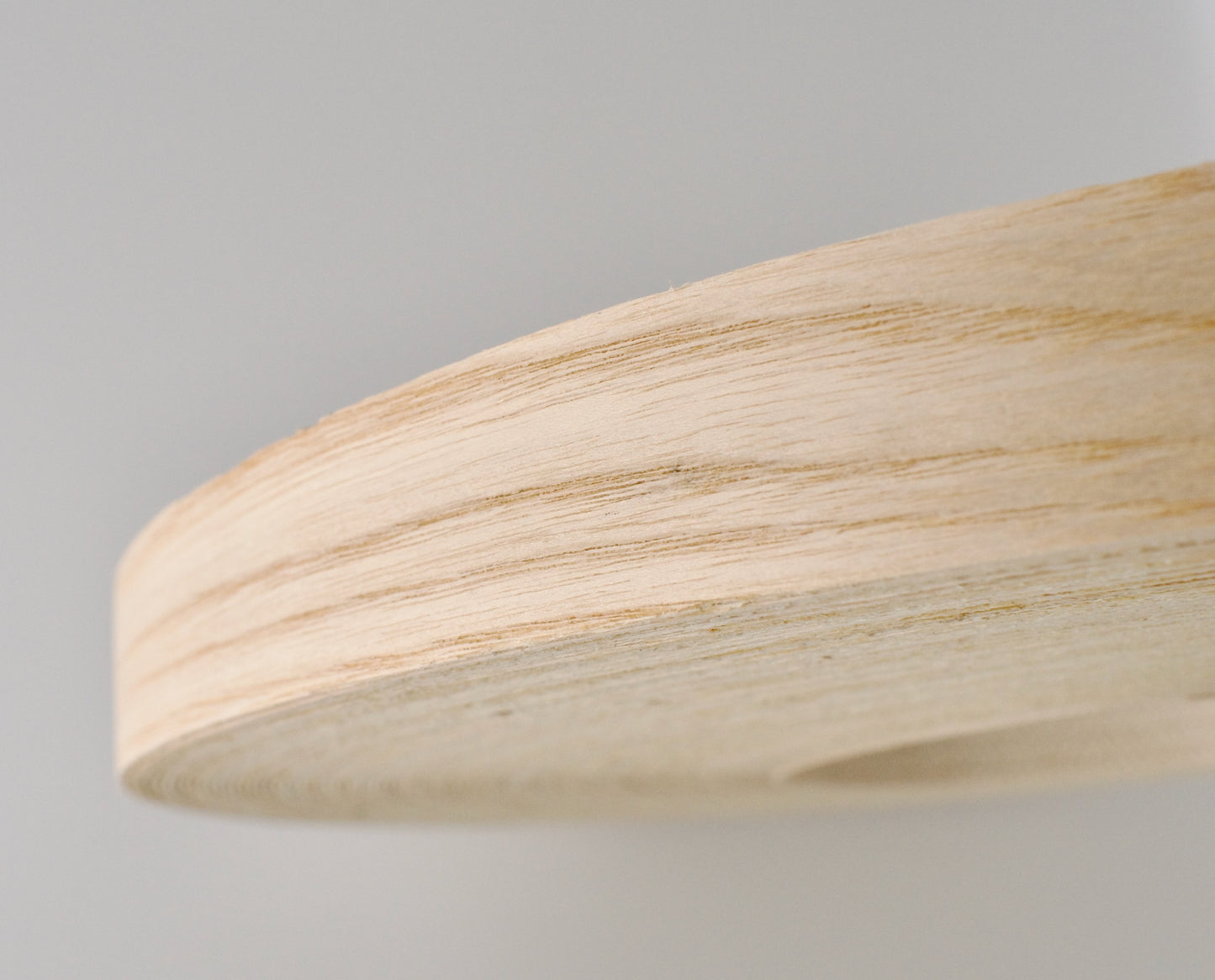 Tece Pre-Glued Real Wood Veneer Edgebanding in White Ash