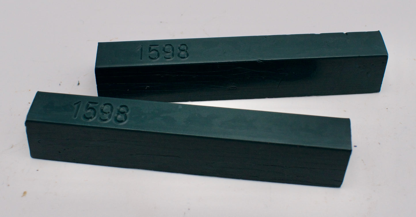 FSG Soft Wax Wood Furniture Repair Stick - Blue Green (K520 SU)