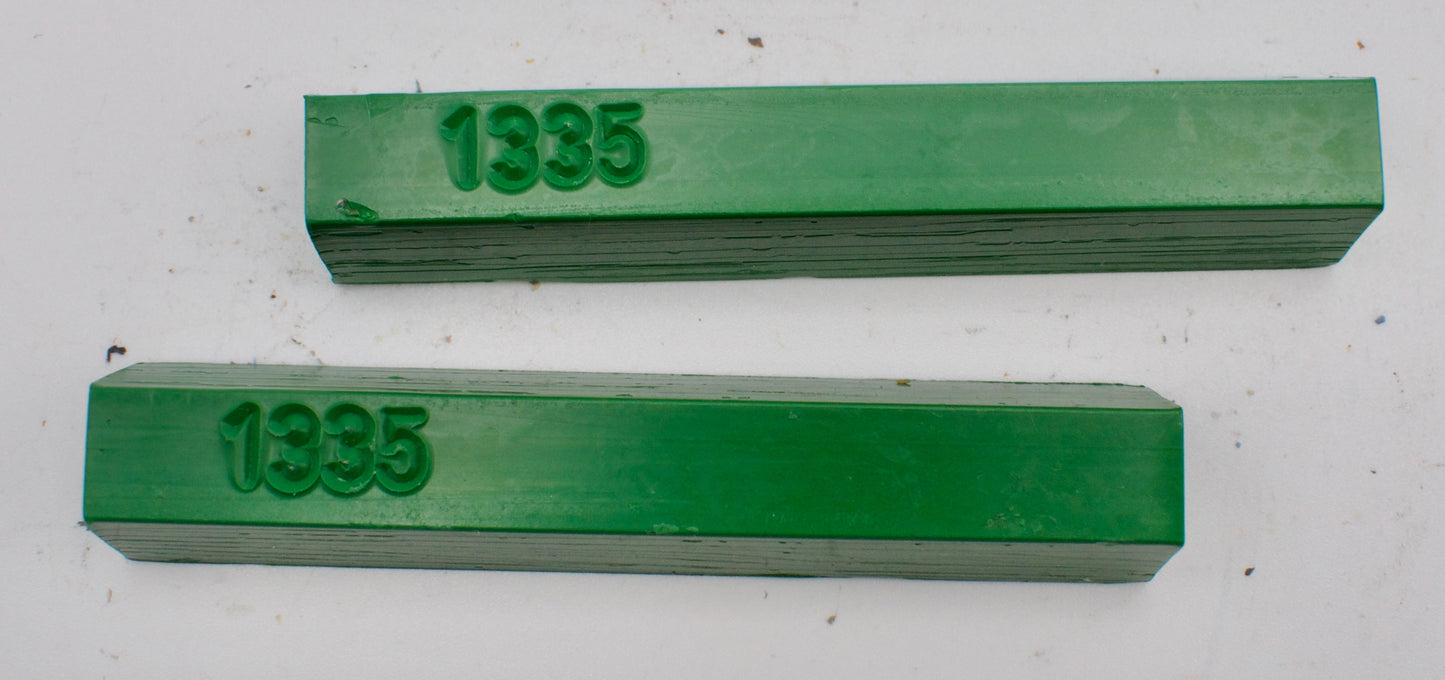 FSG Soft Wax Wood Furniture Repair Stick - Emerald Green (9561 BS)