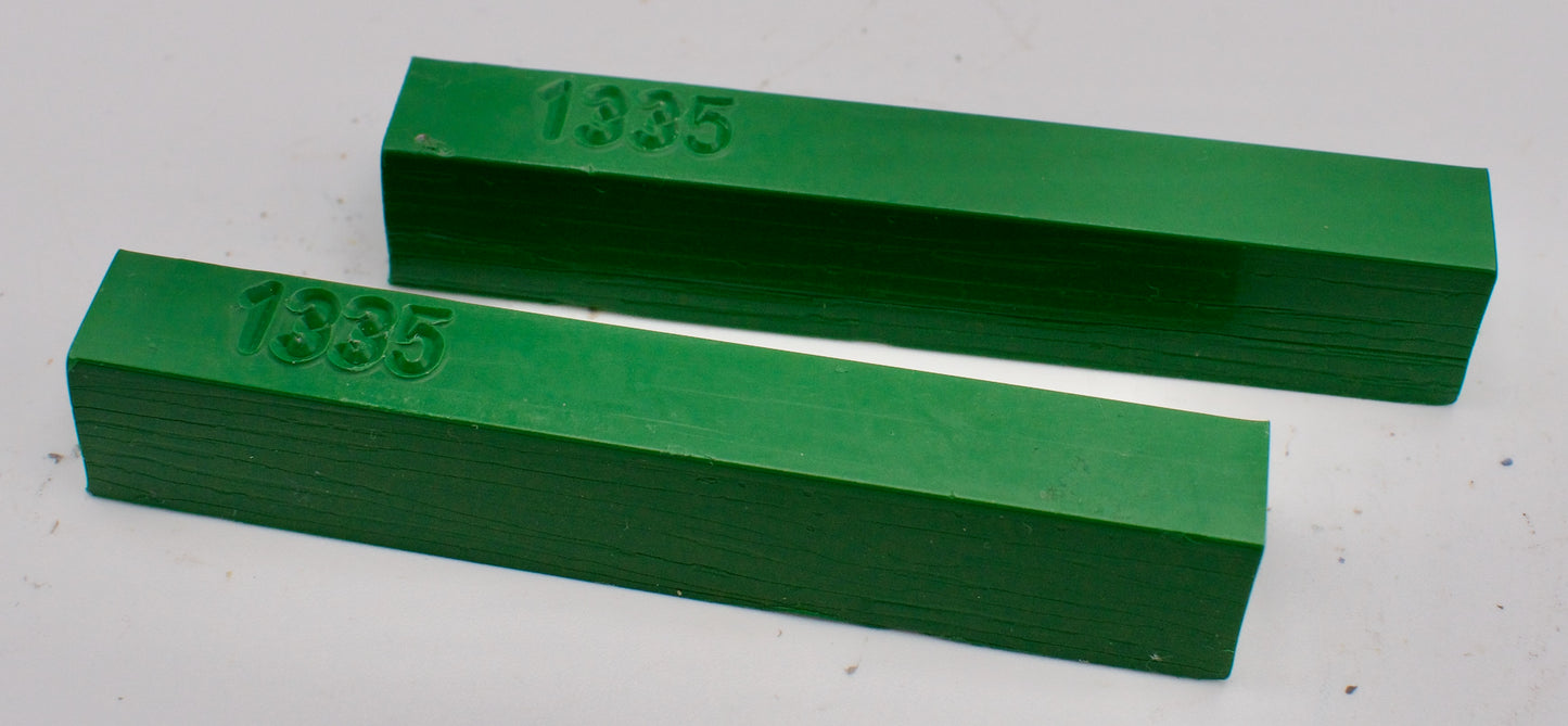 FSG Soft Wax Wood Furniture Repair Stick - Emerald Green (9561 BS)