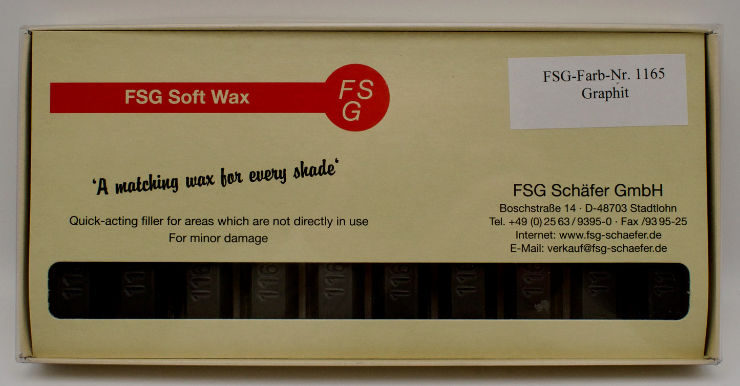 FSG Soft Wax Wood Furniture Repair Stick - Graphite (F121 ST87)