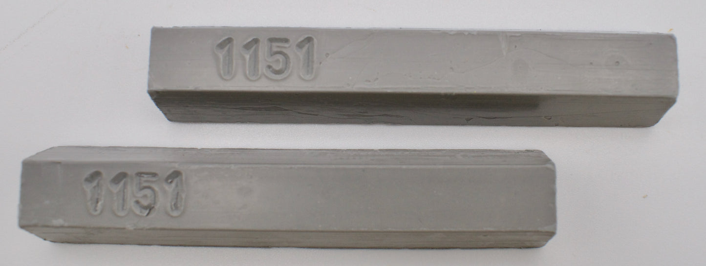 FSG Soft Wax Wood Furniture Repair Stick - Traffic Grey (K519 SU)