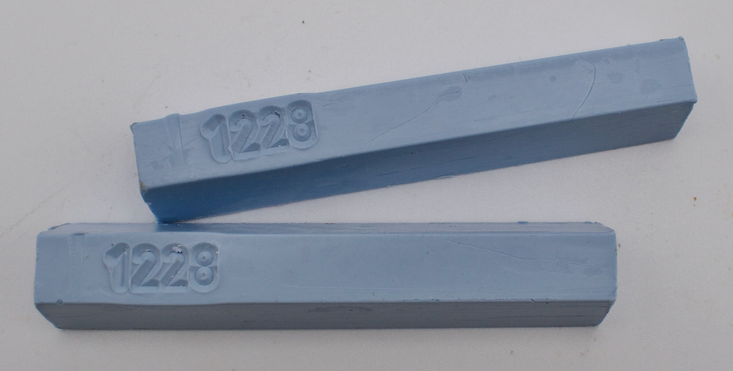 FSG Soft Wax Wood Furniture Repair Stick - Ice Blue (K518 SU)