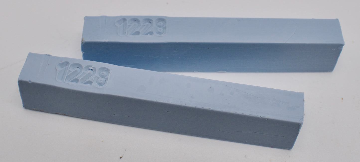 FSG Soft Wax Wood Furniture Repair Stick - Ice Blue (K518 SU)